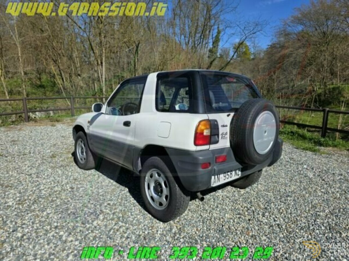 1996 Toyota RAV4 RAV4, foto 11