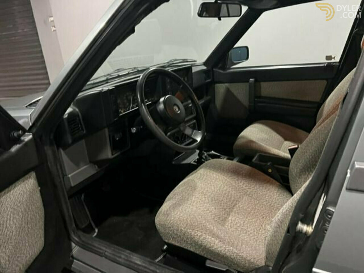 1986 Alfa Romeo 75 1.6 CARBURATORI 1986 PRIMA SERIE / TARGA (TO) ASI, foto 7