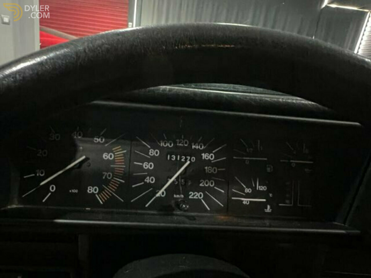 1986 Alfa Romeo 75 1.6 CARBURATORI 1986 PRIMA SERIE / TARGA (TO) ASI, foto 8