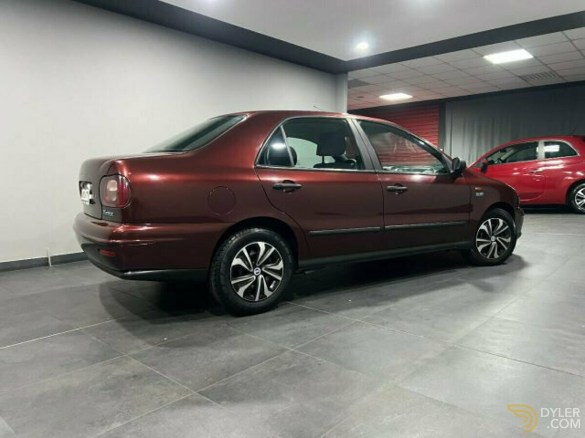 1997 Fiat Marea 1.9 TD 100, foto 3