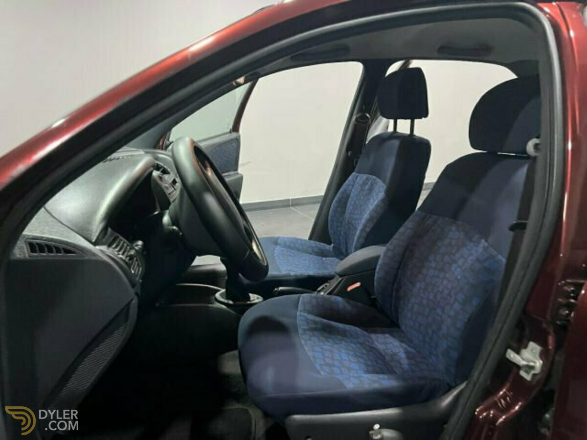 1997 Fiat Marea 1.9 TD 100, foto 5
