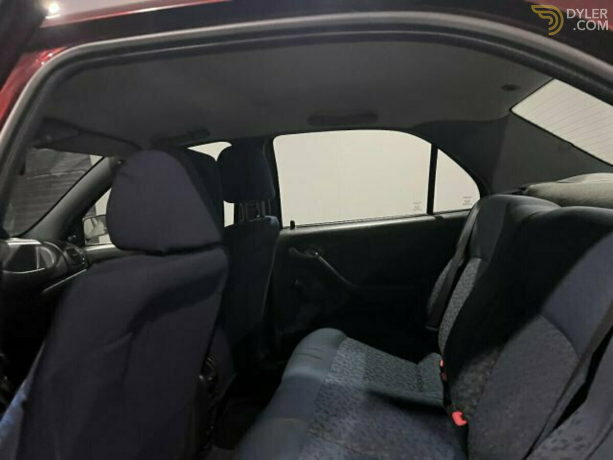 1997 Fiat Marea 1.9 TD 100, foto 8