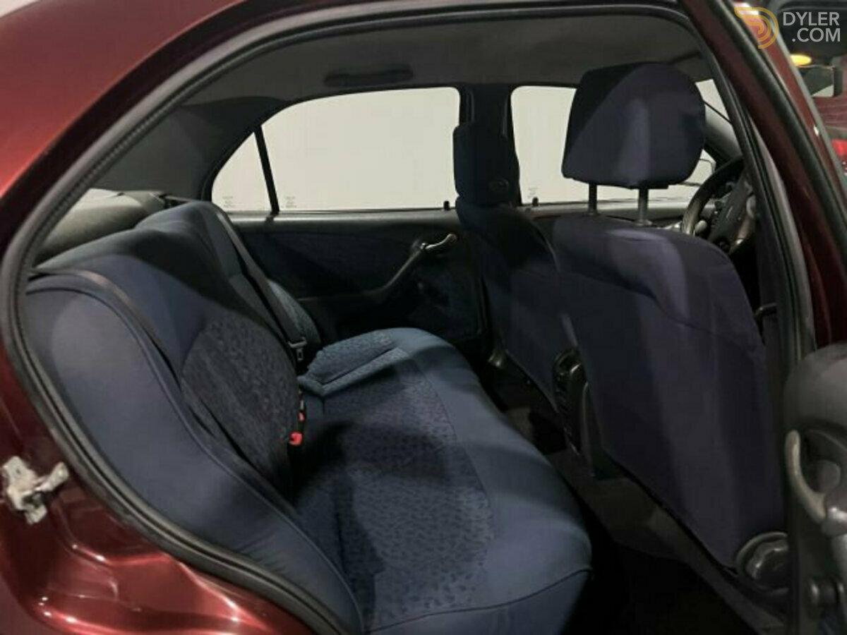 1997 Fiat Marea 1.9 TD 100, foto 9