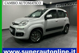 Fiat Panda Lounge Sedan / Saloon 2018 Silver