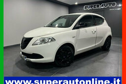 Lancia Ypsilon 1.3 MJT 16V 95 CV 5 posti S&S Elefantino Sedan / Saloon 2016 White
