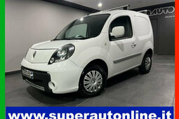 Renault Kangoo Express Minivan / MPV 2012 White