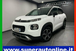 Citroen C3 PureTech 82 Feel SUV 2019 White