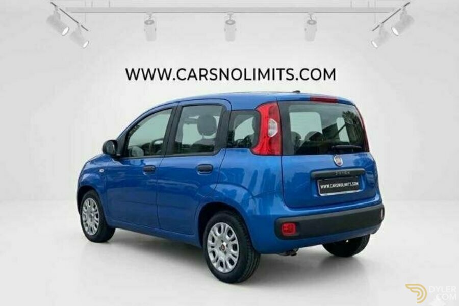 2025 Fiat Panda FireFly For Sale. Price 13 490 EUR - Dyler