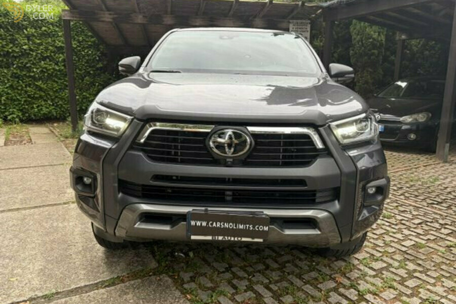 2023 Toyota Hilux Invincible For Sale. Price 43 990 EUR - Dyler