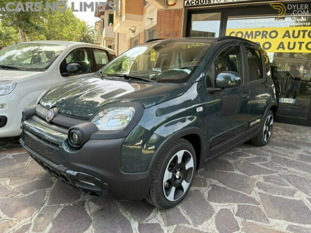 2026 Fiat Panda Cross FireFly For Sale. Price 17 490 EUR - Dyler