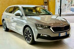 Skoda Scala G-Tec Ambition Sedan / Saloon 2020 Grey