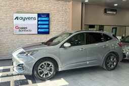 Ford Kuga ST-Line SUV 2022 Grey