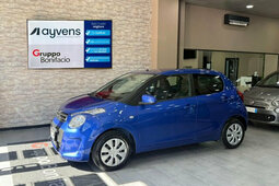 Citroen C1 VTi 72 5 porte Feel Sedan / Saloon 2019 Blue