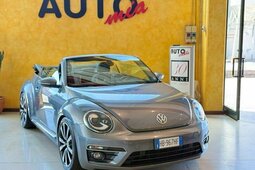 Volkswagen Beetle R-Line Cabriolet / Roadster 2014 Grey