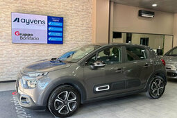 Citroen C3 PureTech 83 S&S Feel Sedan / Saloon 2020 Grey