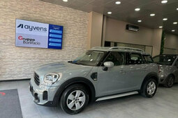 MINI Countryman One D SUV 2021 Grey