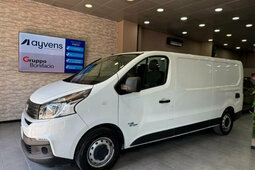 Fiat Talento Ecojet Minivan / MPV 2021 White