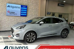 Ford Puma Puma 1.0 EcoBoost Hyb. 125 CV ST-Line SUV 2021 Grey
