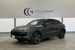 Porsche Cayenne Coupé 3.0 V6 E-Hybrid SUV 2022 Grey