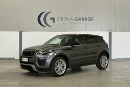 Land Rover Range Rover Evoque HSE Dynamic SUV 2017 Grey