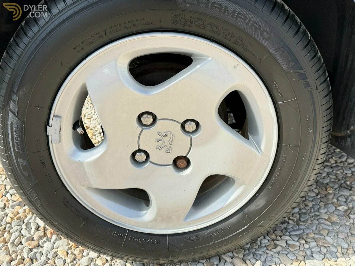 1999 Peugeot 306 GLX, foto 3