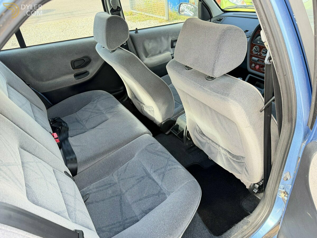 1999 Peugeot 306 GLX, foto 11