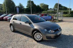 Volkswagen Golf S Hatchback 2014 Grey