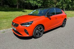 Vauxhall Corsa Elite Nav Premium Hatchback 2019 Orange