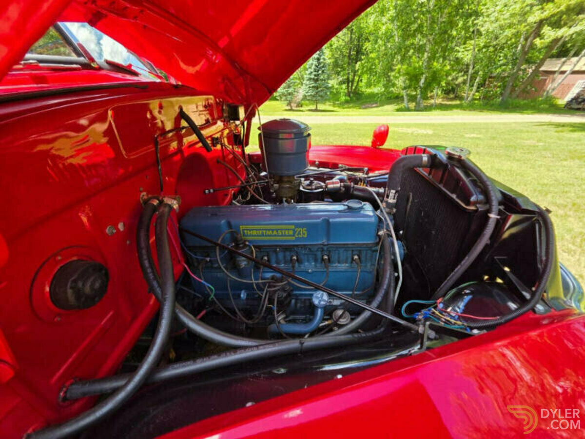 1952 Chevrolet 3100, foto 6