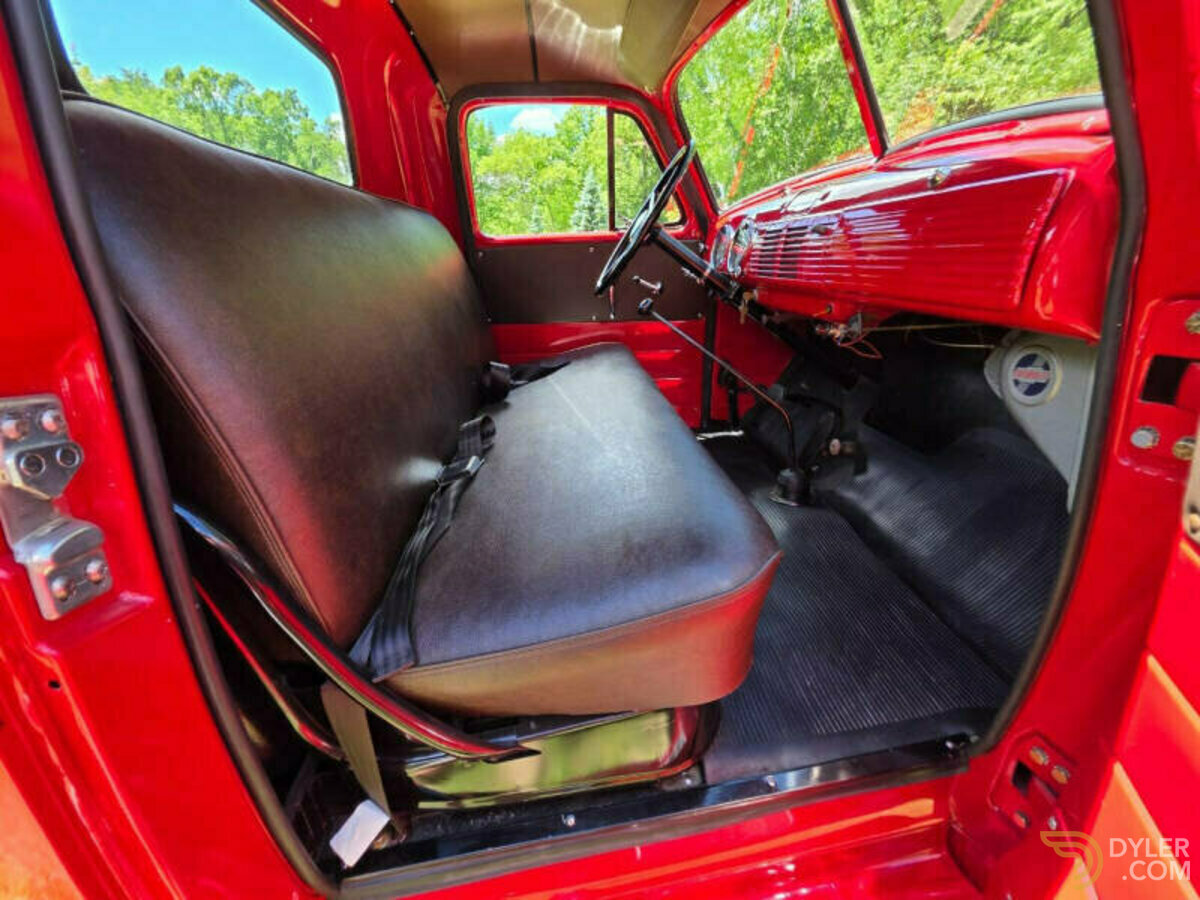 1952 Chevrolet 3100, foto 12