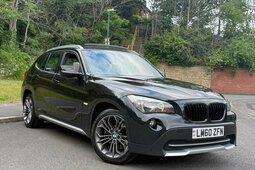 BMW X1 SE 2010 Black