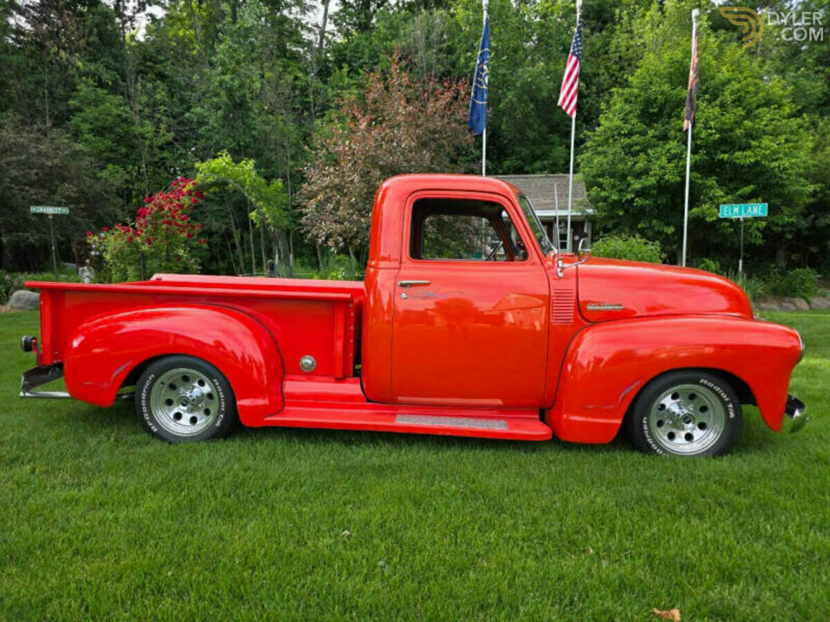 1949 Chevrolet 3100, foto 3