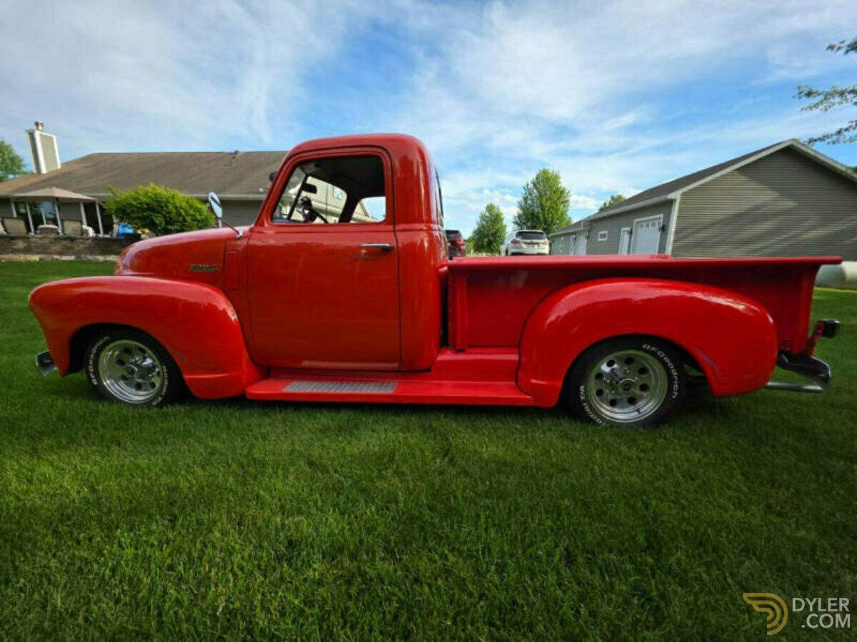 1949 Chevrolet 3100, foto 6