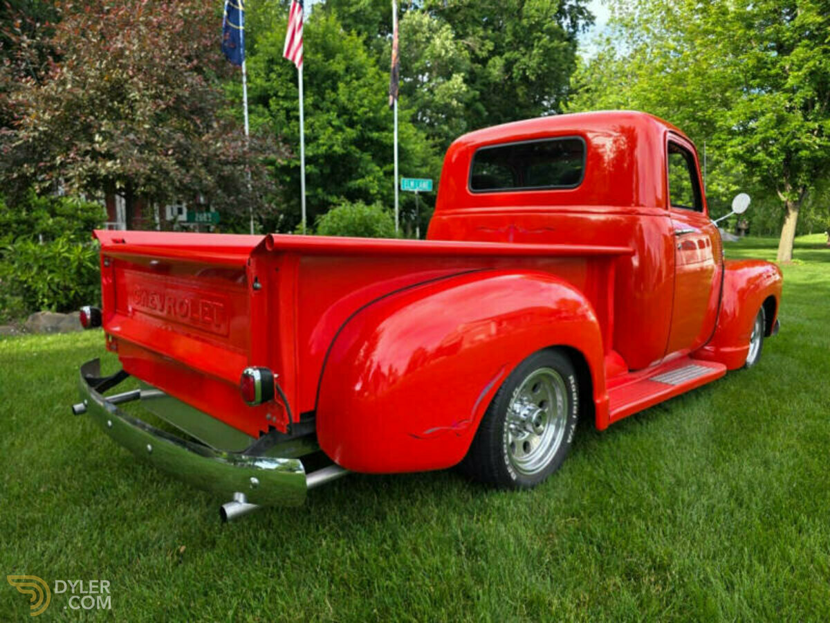 1949 Chevrolet 3100, foto 11