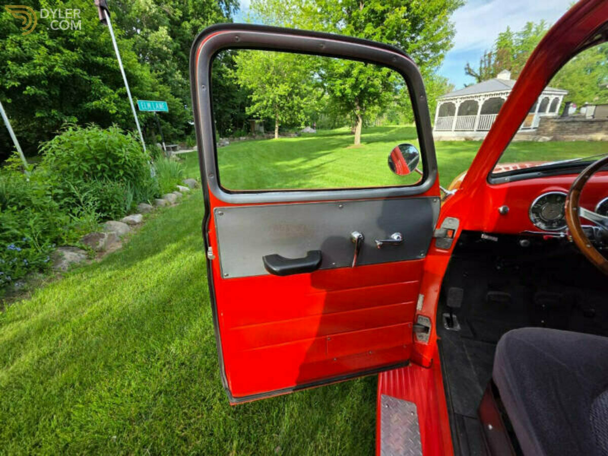 1949 Chevrolet 3100, foto 12