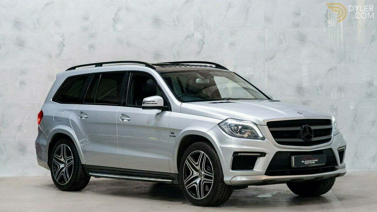 2015 Mercedes-Benz GL 63 AMG GL63 Para venda. Preço 22 989 GBP - Dyler