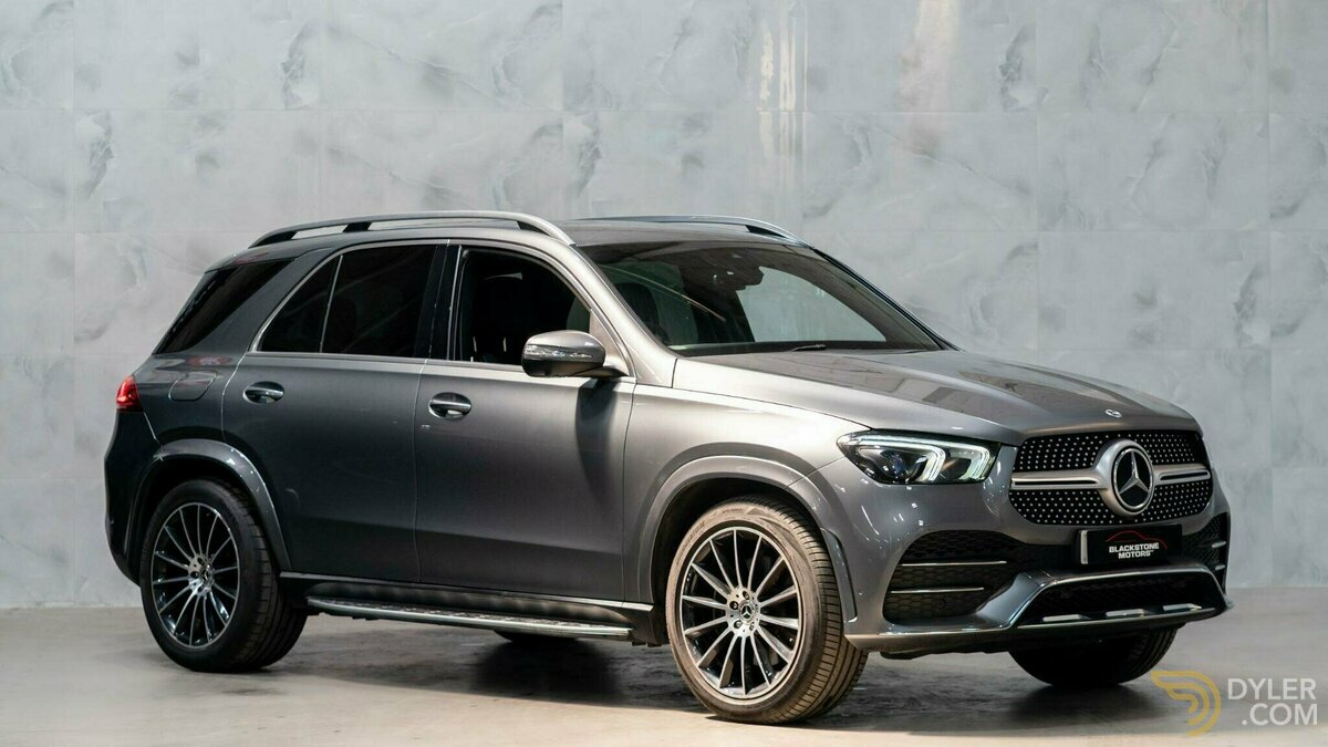 ②Hirodate AMG20 GLE400d ホイールセット A0416 2022 Mercedes-Benz GLE 400 GLE400d AMG Line (Premium) G-Tronic