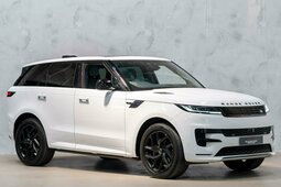 Land Rover Range Rover Sport Dynamic SE 2023 White