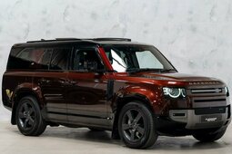 Land Rover Discovery X-Dynamic SE 2023 Red