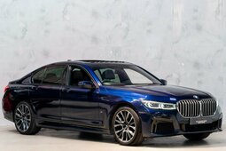 BMW 3.0 M Sport 2021 Blue