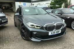 BMW 118 M Sport Hatchback 2019 Grey
