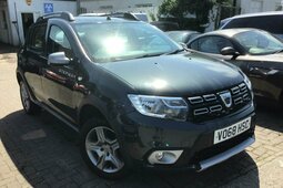 Dacia Duster Essential Hatchback 2018 Grey