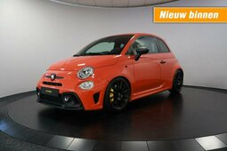 Abarth 695 Competizione Hatchback 2023 Orange