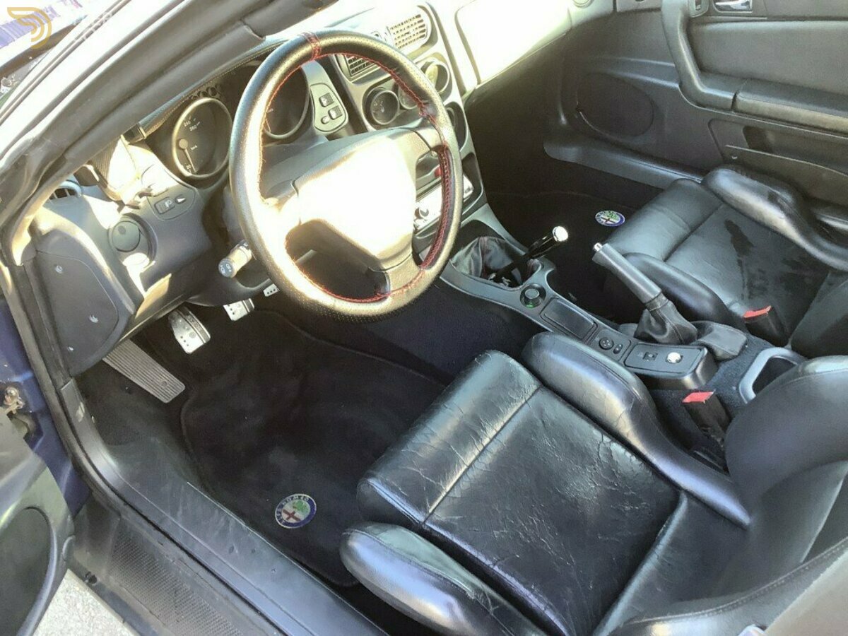 1998 Alfa Romeo Spider T.SPARK, foto 2
