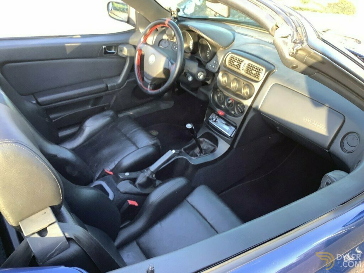 1998 Alfa Romeo Spider T.SPARK, foto 8