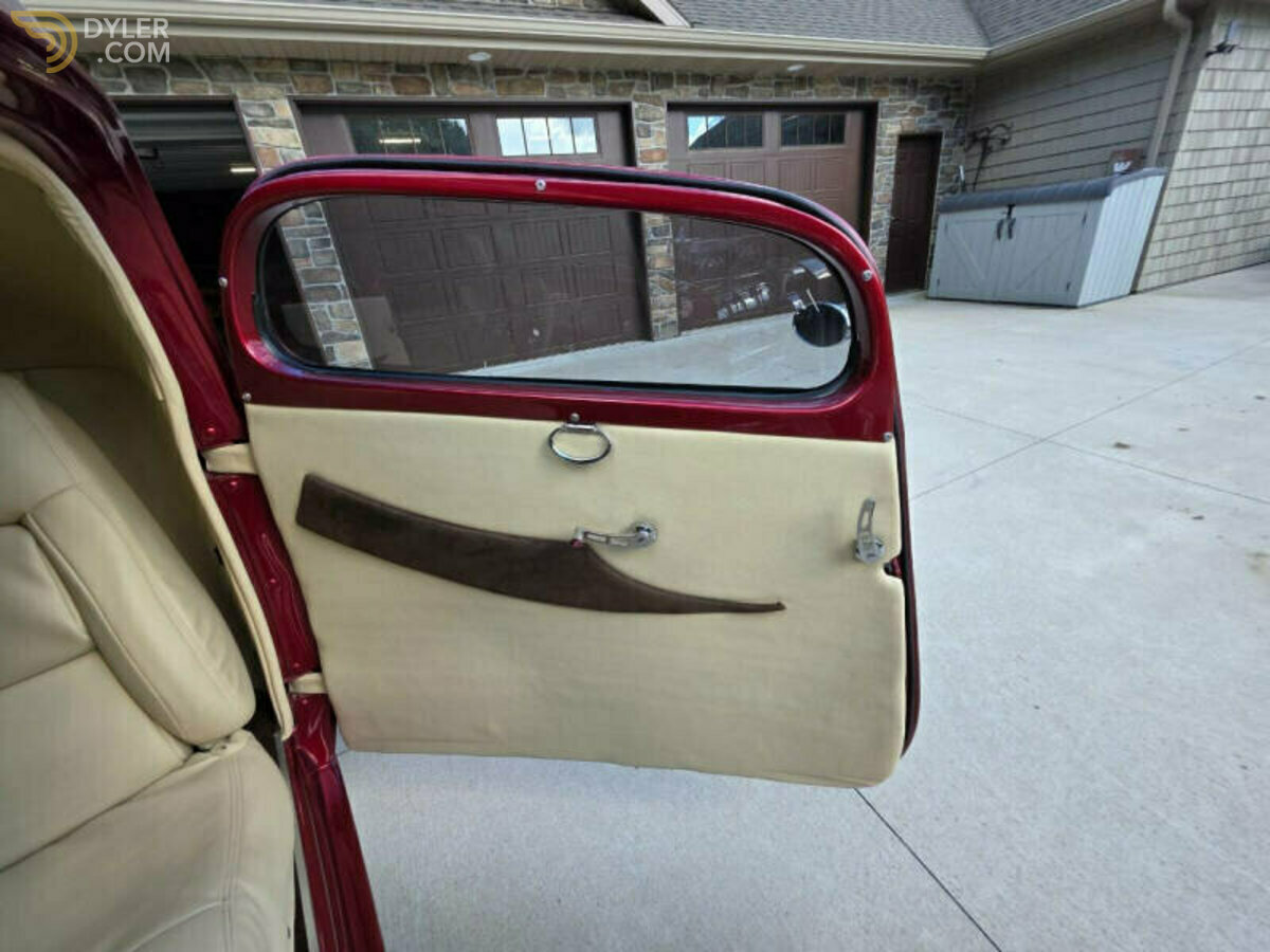 1933 Ford Coupe PRO STREET, foto 8