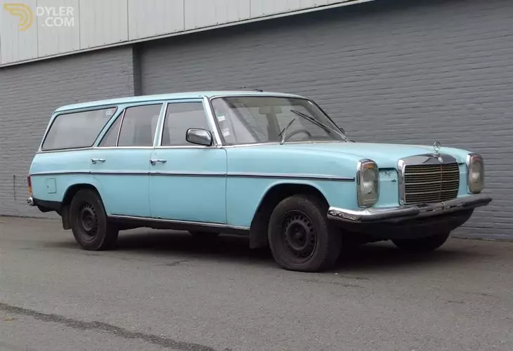 Classic 1976 Mercedes Benz 240d Estate W115 Movauto Conversion For Sale Price 9 500 Eur Dyler Classic 1976 Mercedes Benz 240d Estate W115 Movauto Conversion For Sale Price 9 500 Eur Dyler