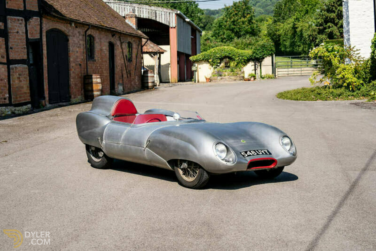 Classic 1956 Lotus Eleven Le Mans For Sale. Price 52 000 GBP - Dyler
