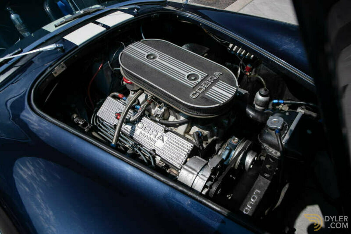 1972 AC Cobra SRV8 Cobra, foto 3