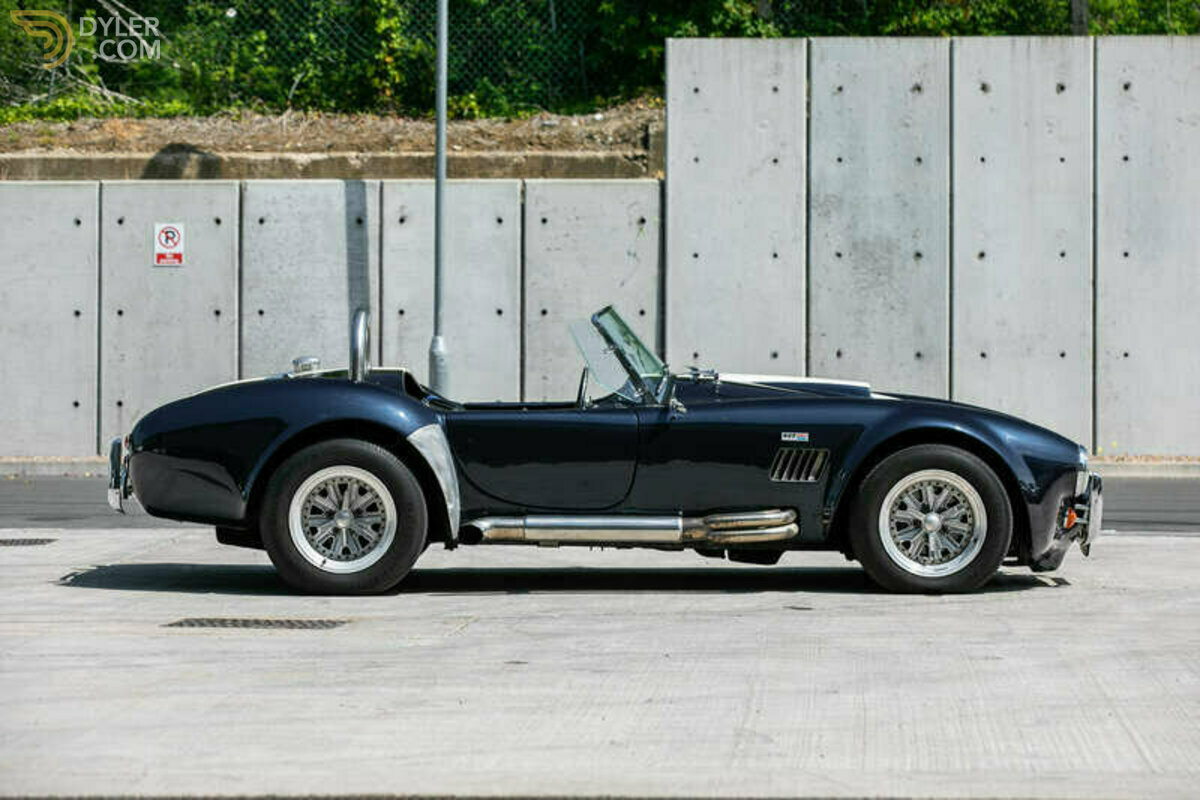 1972 AC Cobra SRV8 Cobra, foto 5